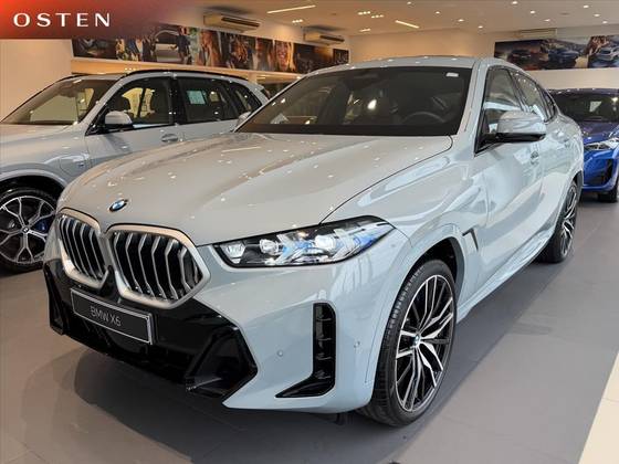 BMW X6 3.0 TWINPOWER GASOLINA XDRIVE40I M SPORT AUTOMÁTICO BMW X6 3.0 TWINPOWER GASOLINA XDRIVE40I M SPORT AUTOMÁTICO